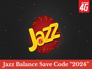 Jazz Balance Save Code