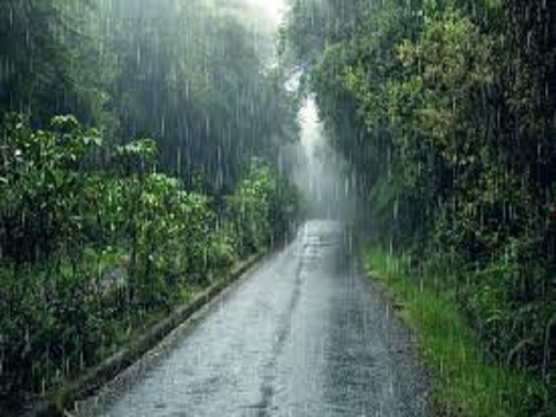 BARISH POETRY IN URDU